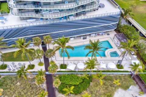 Copropriété à louer à Pompano Beach, Floride: 3 chambres, 181.62 m2 № 2263315 - photo 19