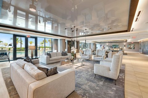 Copropriété à louer à Pompano Beach, Floride: 3 chambres, 181.62 m2 № 2263315 - photo 5