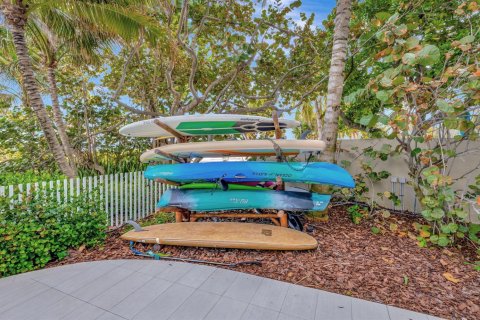 Copropriété à louer à Pompano Beach, Floride: 3 chambres, 181.62 m2 № 2263315 - photo 21