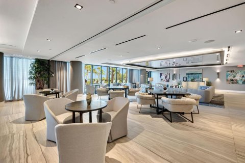 Copropriété à louer à Pompano Beach, Floride: 3 chambres, 181.62 m2 № 2263315 - photo 7