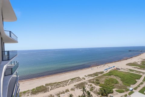 Copropriété à louer à Pompano Beach, Floride: 3 chambres, 181.62 m2 № 2263315 - photo 18