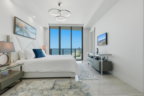 Copropriété à louer à Pompano Beach, Floride: 3 chambres, 181.62 m2 № 2263315 - photo 30