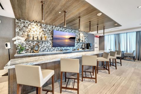 Copropriété à louer à Pompano Beach, Floride: 3 chambres, 181.62 m2 № 2263315 - photo 8