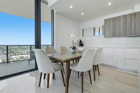 Copropriété à louer à Pompano Beach, Floride: 3 chambres, 181.62 m2 № 2263315 - photo 26