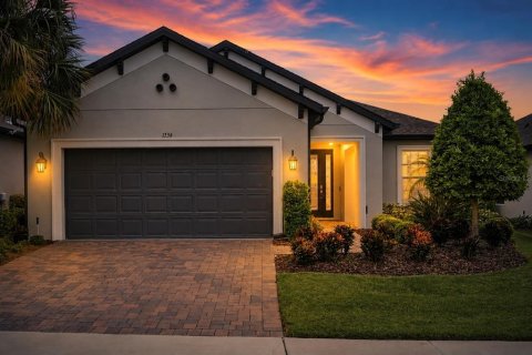 Villa ou maison à Clermont, Floride 3 chambres, 193.61 m2 № 2411411
