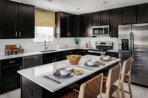Casa en venta en Kissimmee, Florida, 4 dormitorios, 172.15 m2 № 1915569 - foto 4