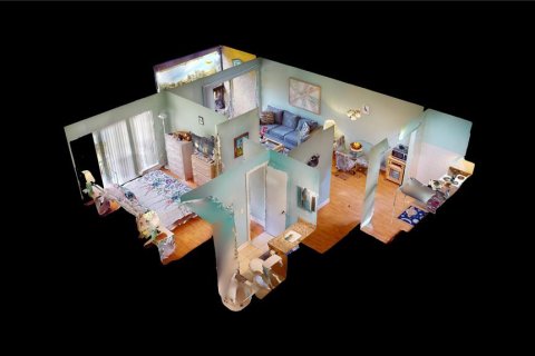 Copropriété à vendre à Sarasota, Floride: 1 chambre, 51.56 m2 № 2102838 - photo 5