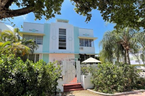 Appartement à louer à Miami Beach, Floride: 1 chambre, 38.18 m2 № 1956681 - photo 10