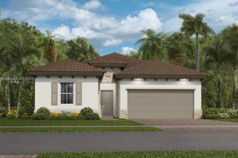 House in Homestead, Florida 4 bedrooms, 184.13 sq.m. № 1698203 - photo 1