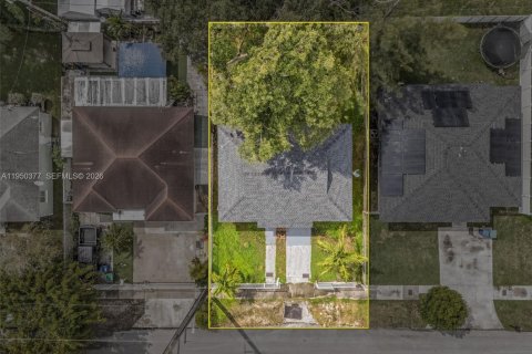 Купить виллу или дом в Майами, Флорида 3 спальни, 104.05м2, № 2006241 - фото 4