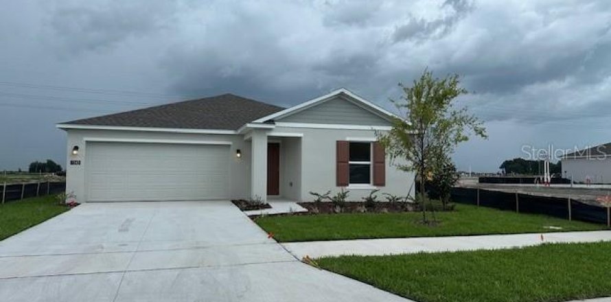 Casa en Winter Haven, Florida 3 dormitorios, 138.15 m2 № 1841554