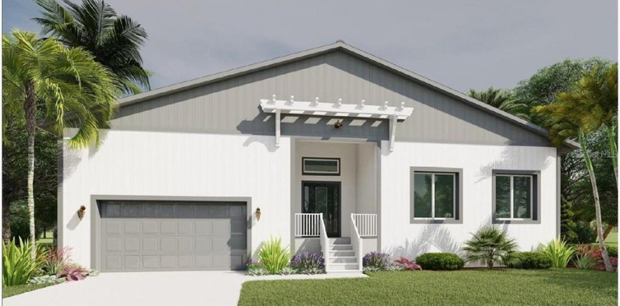 Casa en Port Charlotte, Florida 3 dormitorios, 221.01 m2 № 2200947