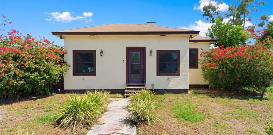 Casa en Saint Petersburg, Florida 2 dormitorios, 98.1 m2 № 2259163