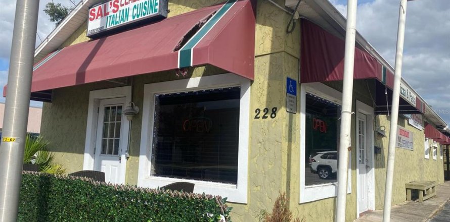 Commercial property in Lake Alfred, Florida 155.8 sq.m. № 1410159