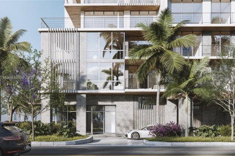 Villa ou maison à louer à Bay Harbor Islands, Floride: 3 chambres, 178.84 m2 № 1698101 - photo 1