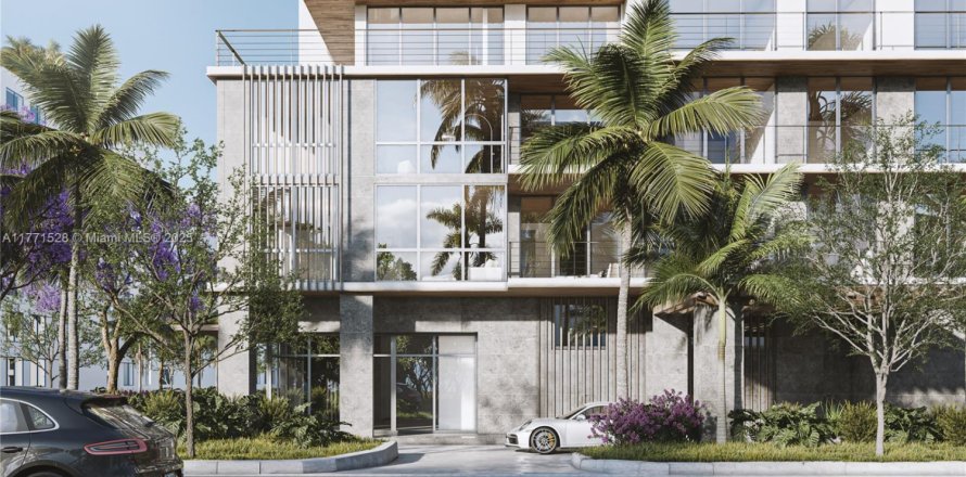 Villa ou maison à Bay Harbor Islands, Floride 3 chambres, 178.84 m2 № 1698101