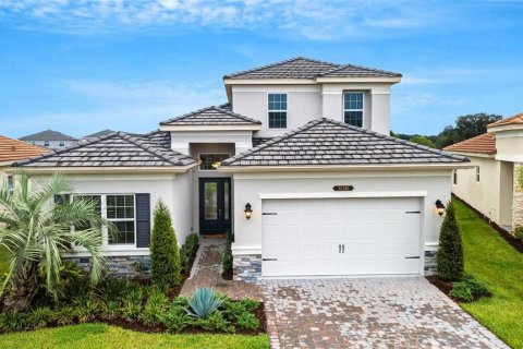House in Wesley Chapel, Florida 5 bedrooms, 275.08 sq.m. № 1762160 - photo 1