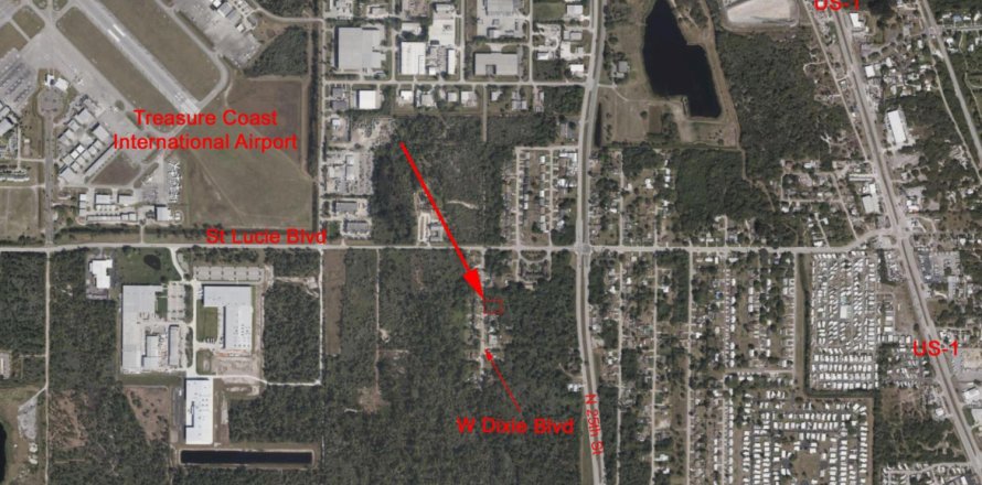 Land in Fort Pierce, Florida № 1179532