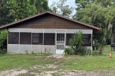 Casa en alquiler en Frostproof, Florida, 1 dormitorio, 57.23 m2 № 1793243 - foto 1