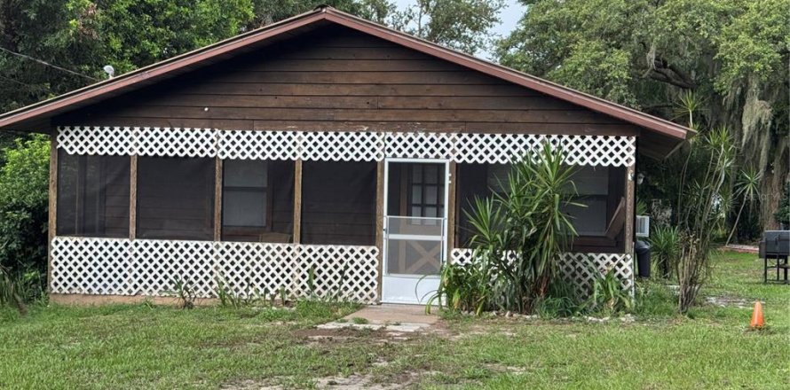 Casa en Frostproof, Florida 1 dormitorio, 57.23 m2 № 1793243