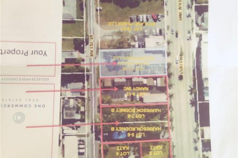 Immobilier commercial à vendre à Dania Beach, Floride № 2017088 - photo 6
