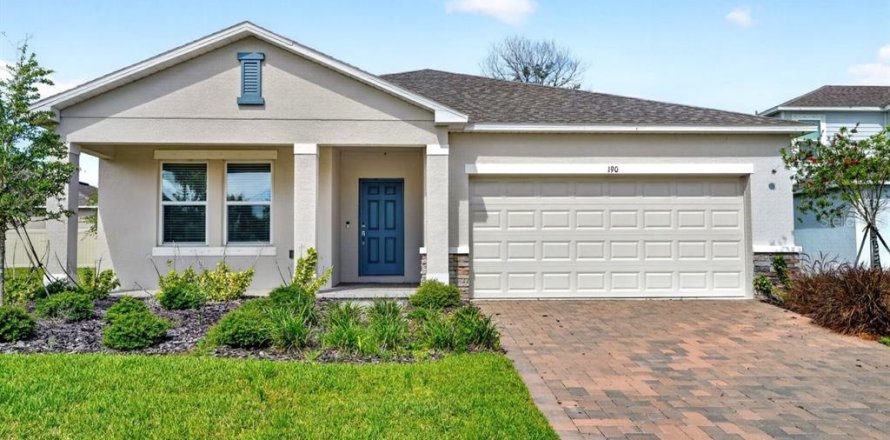 Casa en Edgewater, Florida 4 dormitorios, 193.7 m2 № 2157844
