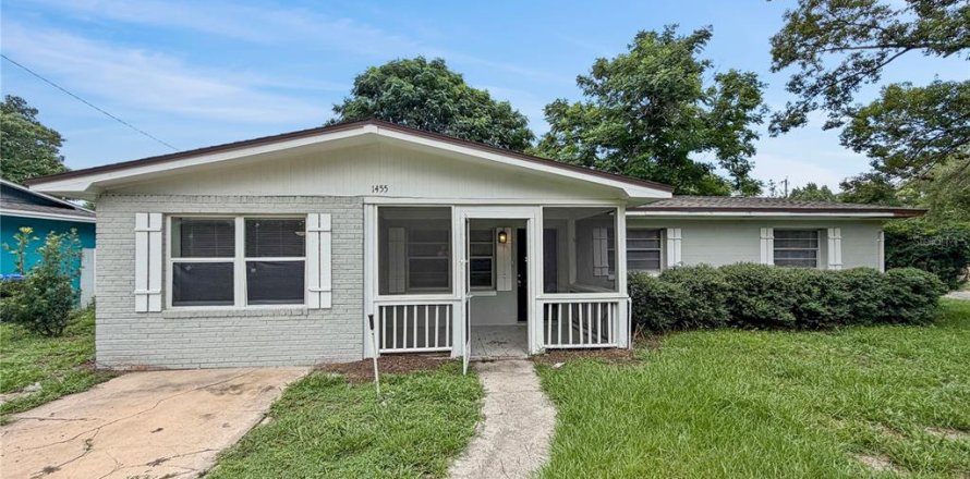 Villa ou maison à Apopka, Floride 3 chambres, 130.25 m2 № 2419940