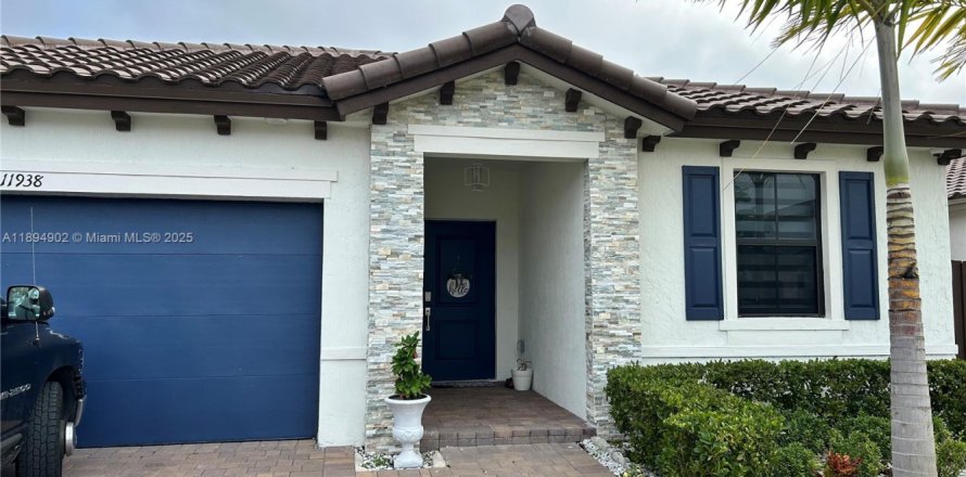 Villa ou maison à Homestead, Floride 3 chambres, 160.35 m2 № 1948551