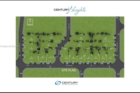 House in Miami, Florida 4 bedrooms № 1973936 - photo 2