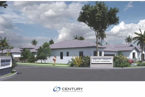 House in Miami, Florida 4 bedrooms № 1973936 - photo 1