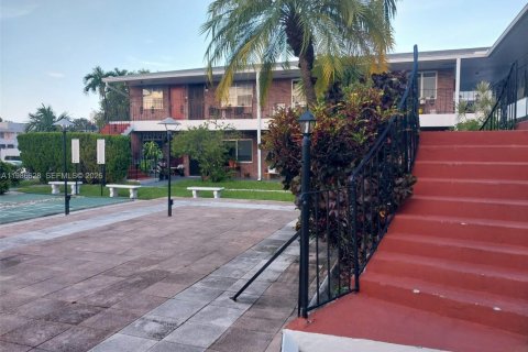 Appartement à Hallandale Beach, Floride 1 chambre, 58.99 m2 № 2051436