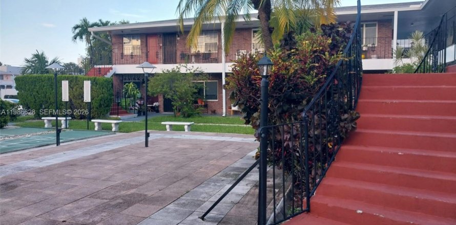 Appartement à Hallandale Beach, Floride 1 chambre, 58.99 m2 № 2051436