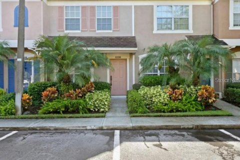 Touwnhouse à Tampa, Floride 2 chambres, 110 m2 № 2101793