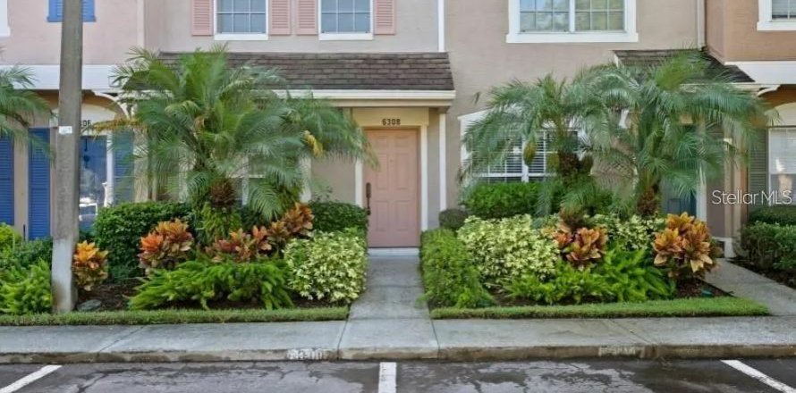 Touwnhouse à Tampa, Floride 2 chambres, 110 m2 № 2101793