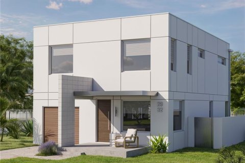 Casa en venta en Saint Petersburg, Florida, 3 dormitorios, 180.42 m2 № 1778225 - foto 1