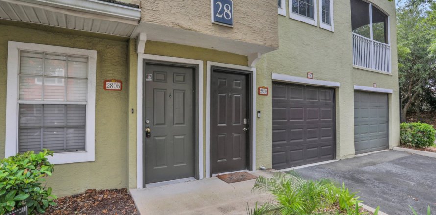 Condo in Jacksonville, Florida, 3 bedrooms № 767174
