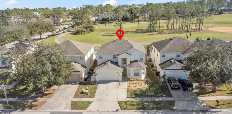 Casa en Davenport, Florida 5 dormitorios, 273.97 m2 № 1534784