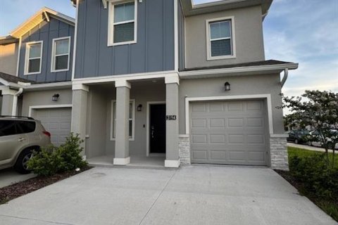 Adosado en alquiler en Davenport, Florida, 3 dormitorios, 170.38 m2 № 1824455 - foto 1