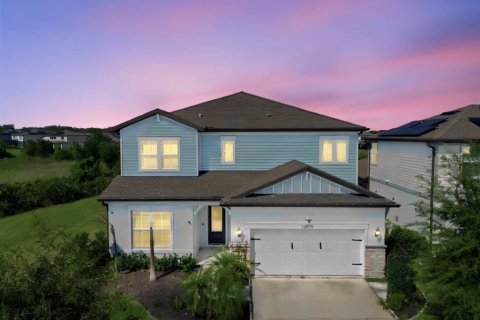 Villa ou maison à Riverview, Floride 5 chambres, 318.84 m2 № 2415414