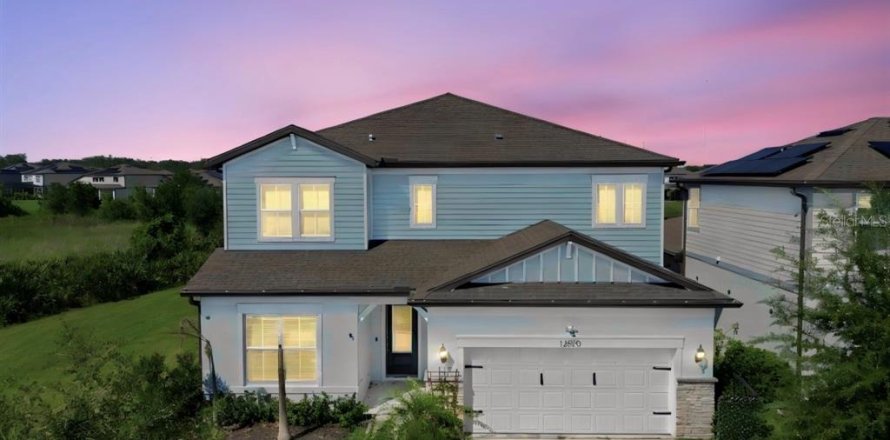 Villa ou maison à Riverview, Floride 5 chambres, 318.84 m2 № 2415414