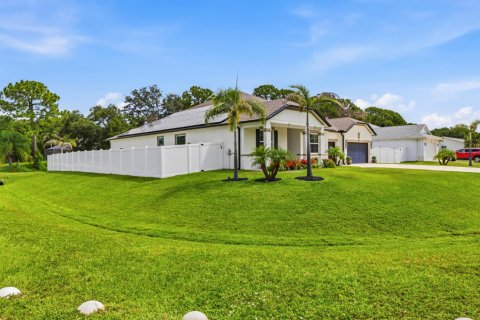 Casa en venta en Port St. Lucie, Florida, 4 dormitorios, 303.98 m2 № 2251374 - foto 4