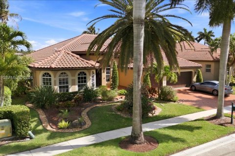Villa ou maison à Miramar, Floride 5 chambres, 310.29 m2 № 2060757