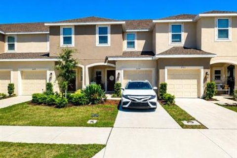 Touwnhouse à Nokomis, Floride 3 chambres, 127.55 m2 № 2312799