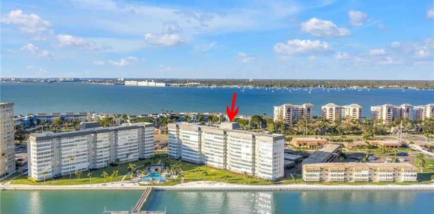Condo in Saint Petersburg, Florida, 2 bedrooms  № 2144741