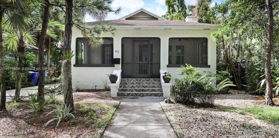 Casa en Miami, Florida 2 dormitorios, 90.3 m2 № 1968808