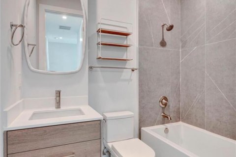 Touwnhouse à louer à Fort Lauderdale, Floride: 3 chambres, 152.55 m2 № 2439178 - photo 24