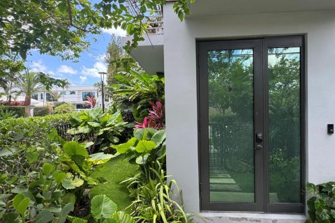 Touwnhouse à louer à Fort Lauderdale, Floride: 3 chambres, 152.55 m2 № 2439178 - photo 6