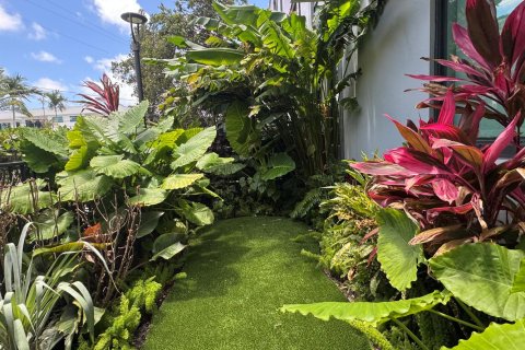 Touwnhouse à louer à Fort Lauderdale, Floride: 3 chambres, 152.55 m2 № 2439178 - photo 5