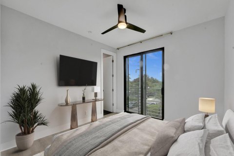 Touwnhouse à louer à Fort Lauderdale, Floride: 3 chambres, 152.55 m2 № 2439178 - photo 19