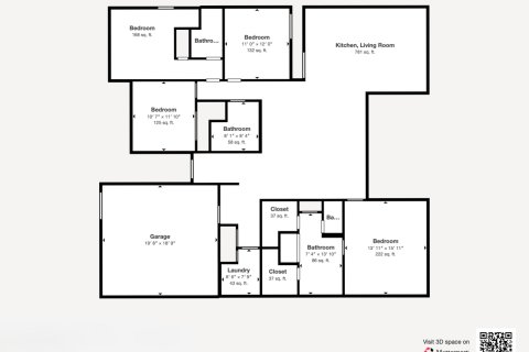 Casa en venta en North Port, Florida, 4 dormitorios, 194.35 m2 № 1883710 - foto 1
